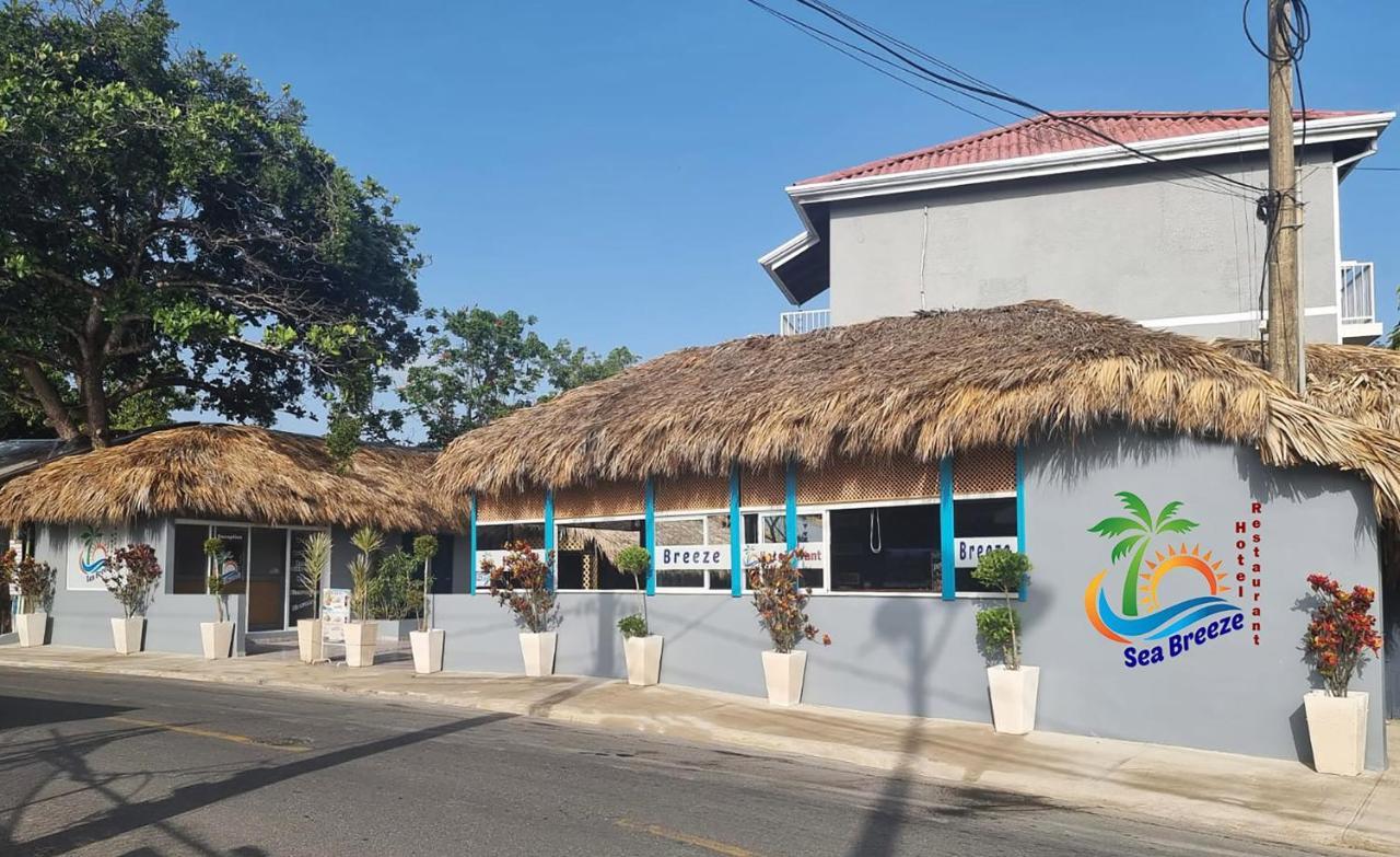 Hotel Sea Breeze Sosúa Zewnętrze zdjęcie