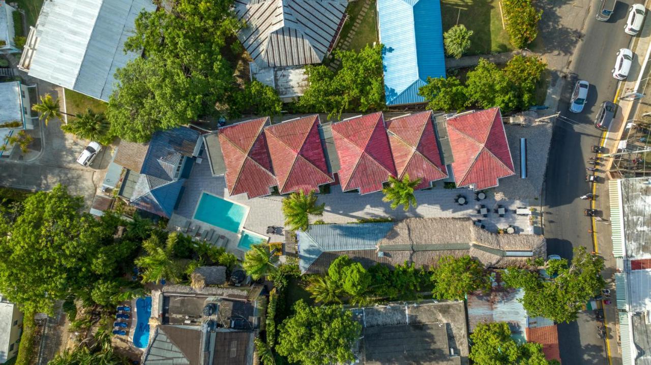 Hotel Sea Breeze Sosúa Zewnętrze zdjęcie