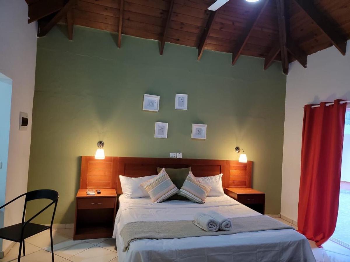 Hotel Sea Breeze Sosúa Zewnętrze zdjęcie
