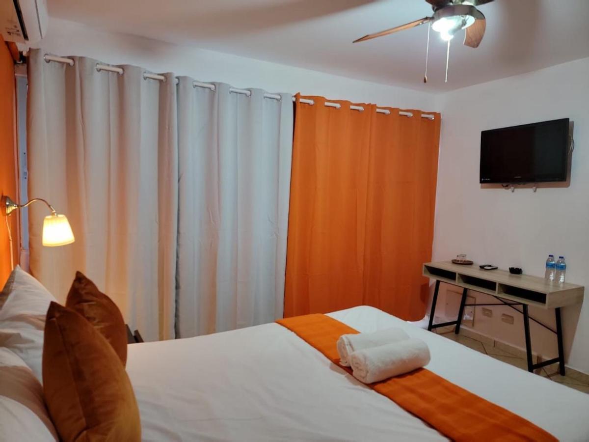 Hotel Sea Breeze Sosúa Zewnętrze zdjęcie