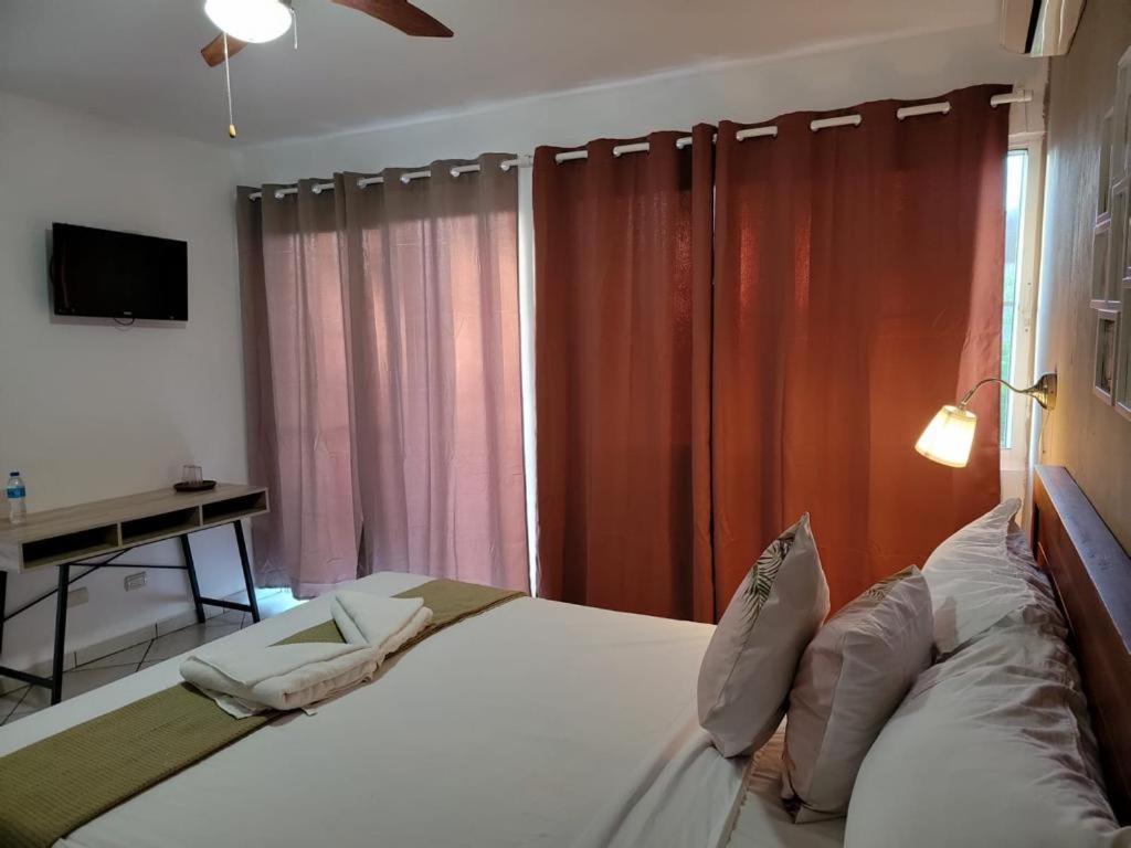 Hotel Sea Breeze Sosúa Zewnętrze zdjęcie