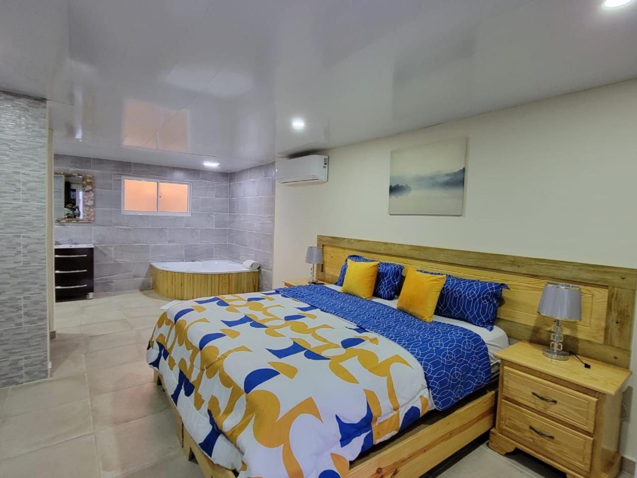 Hotel Sea Breeze Sosúa Zewnętrze zdjęcie